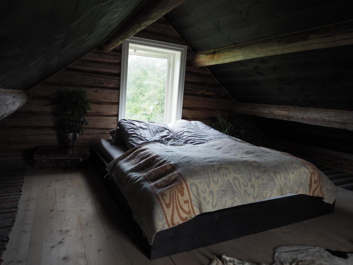 Stabburet, Lensmannsgarden Namsos Exterior foto