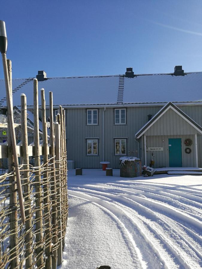 Stabburet, Lensmannsgarden Namsos Exterior foto